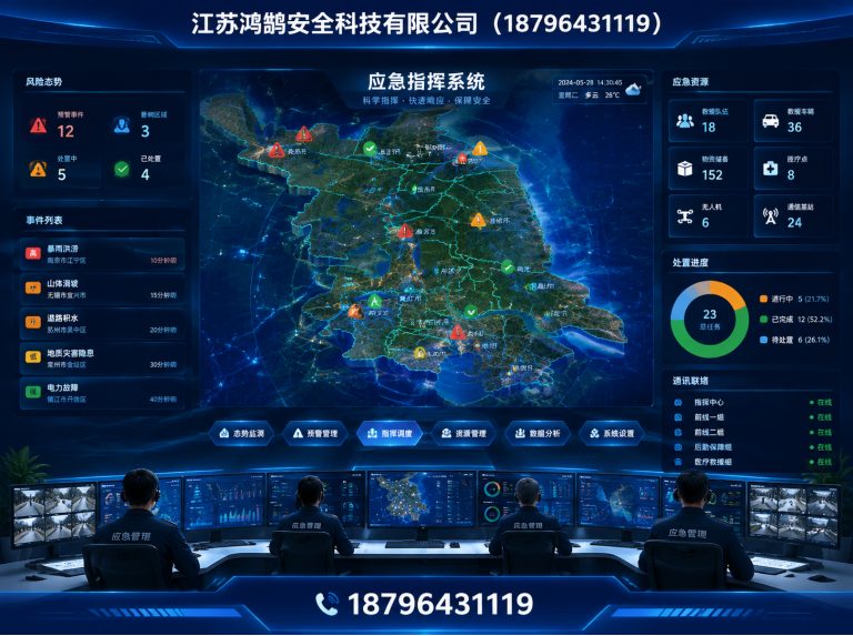 邵阳安全科技公司展示图